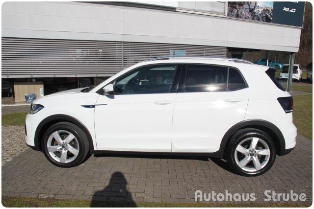 Volkswagen T-Cross Style R-Line - Samsaru's Car Outlet