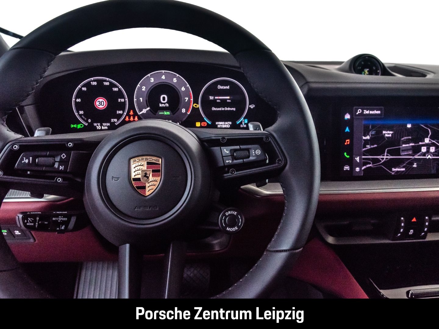 Porsche Cayenne E-Hybrid SportDesign HD-Matrix AHK HeadU