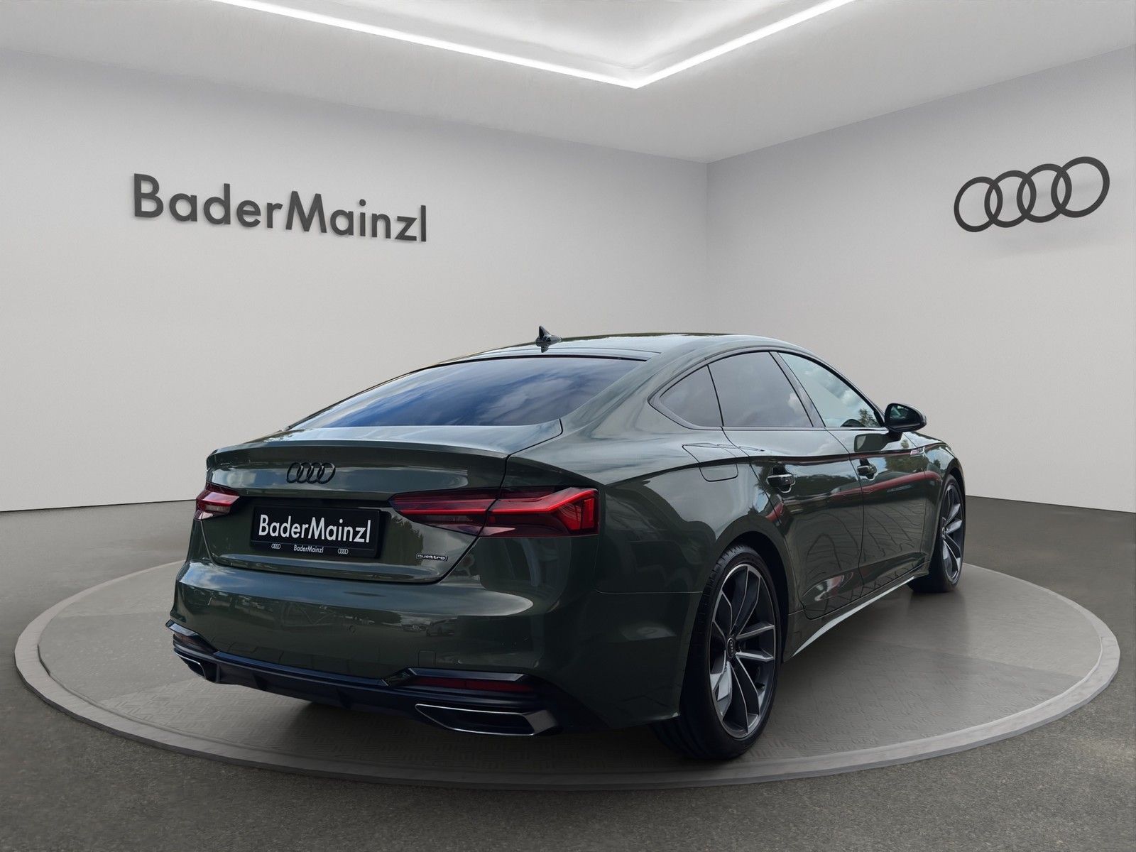 Audi A5 Sportback 3.0 TDI quattro S Line Matrix Navi