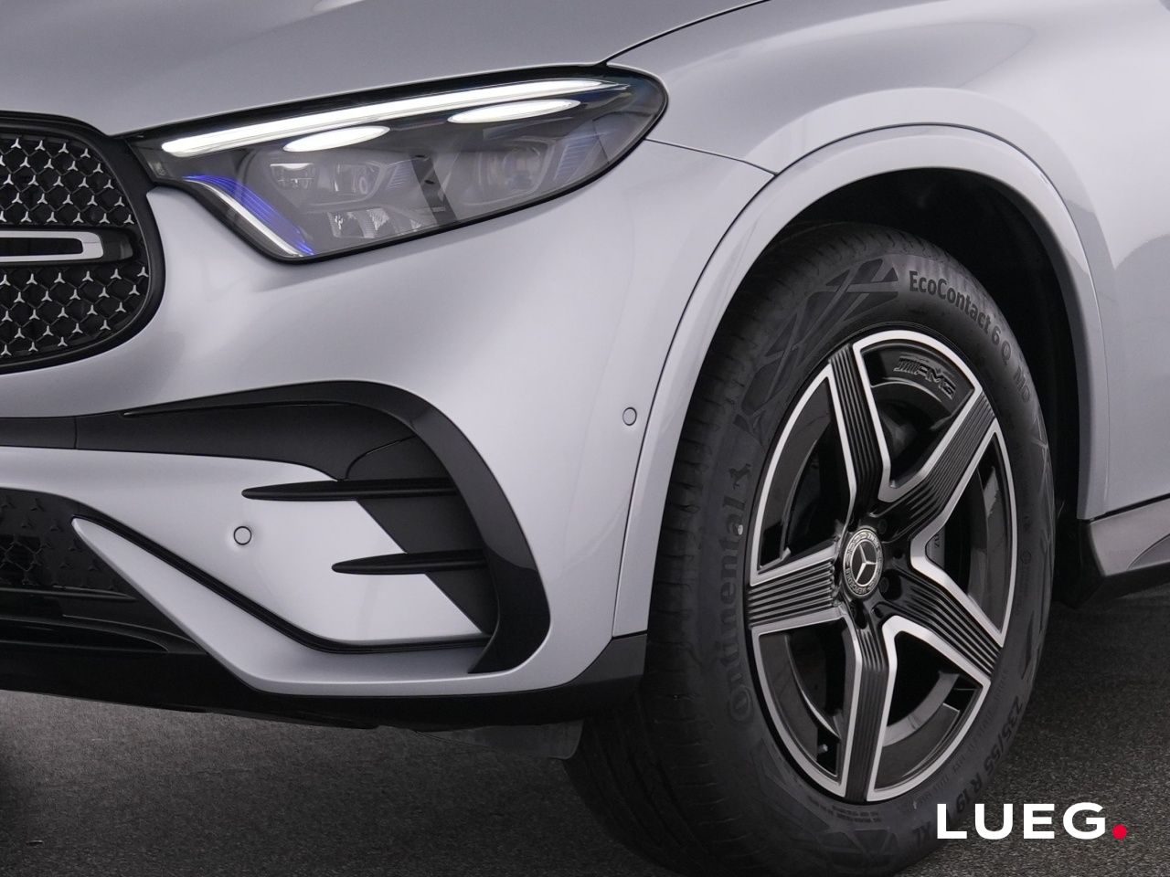 Mercedes-Benz GLC 220 d 4M Coupé AMG+NIGHT+PANO+AHK+DIG.LIGHT+