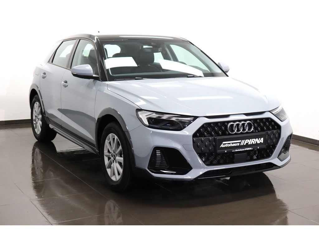 Audi A1 allstreet 30 TFSI S tronic - Samsaru's Car Outlet
