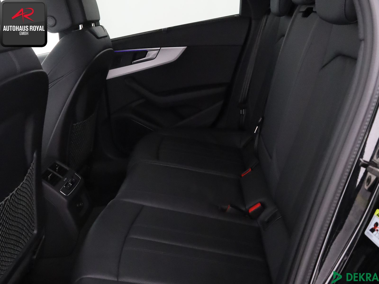 Audi A4 Avant 40 TDI qu S LINE - Samsaru's Car Outlet