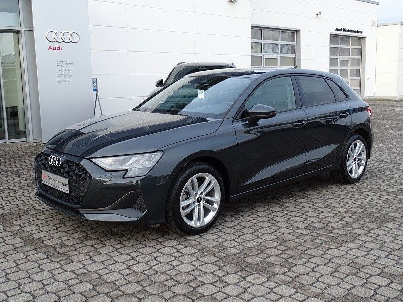 Audi A3 Sportback 35 TFSI S-tronic - Samsaru's Car Outlet