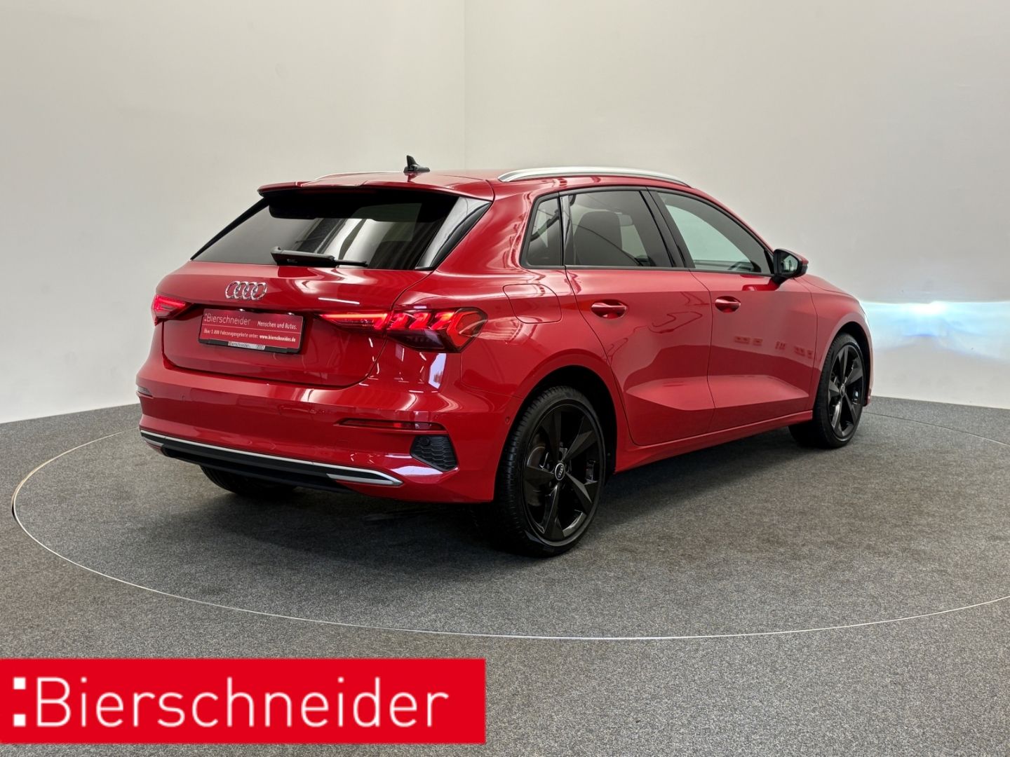 Audi A3 Sportback 40 TFSI e S tronic line advanced B&