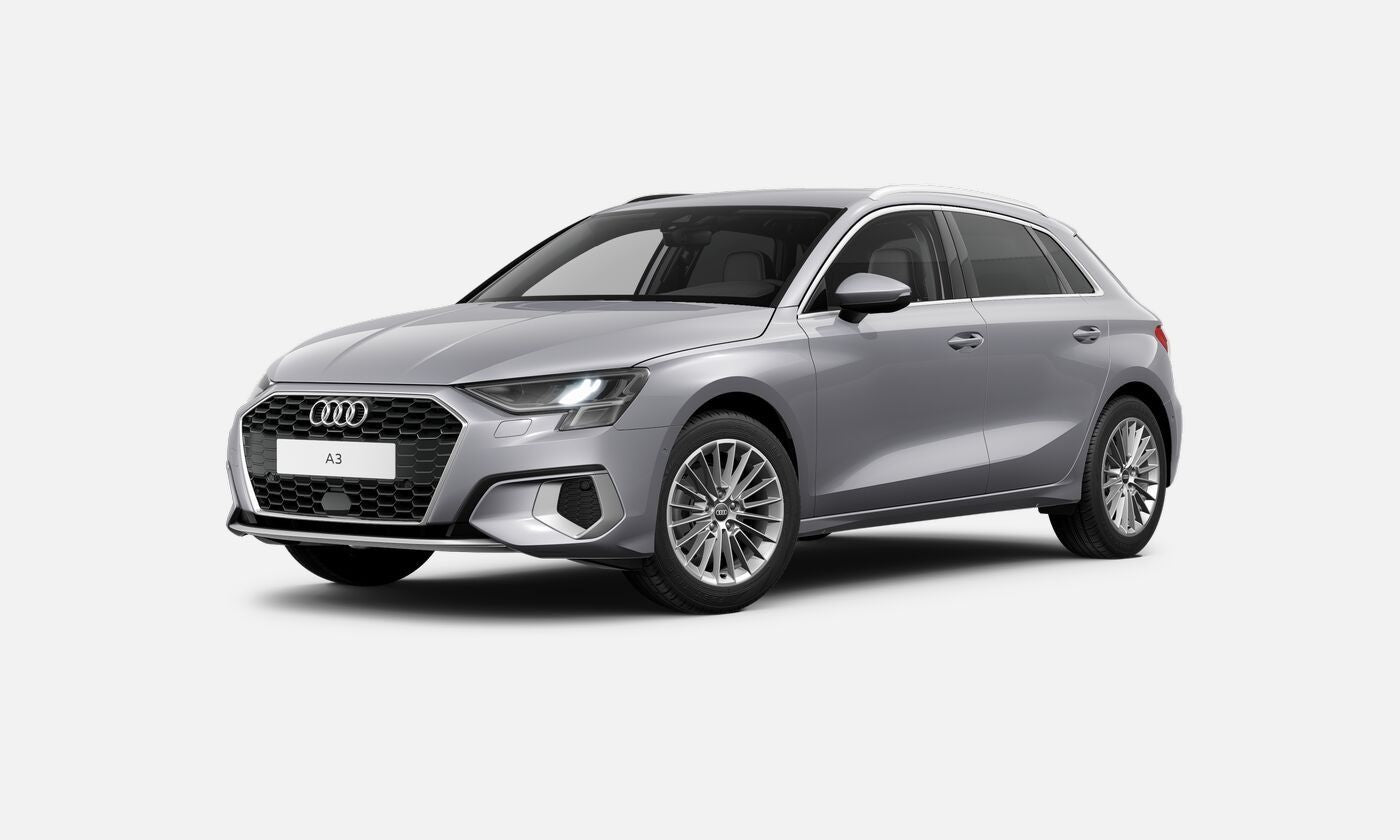 Audi A3 Sportback 35 TFSI advanced - Samsaru's Car Outlet