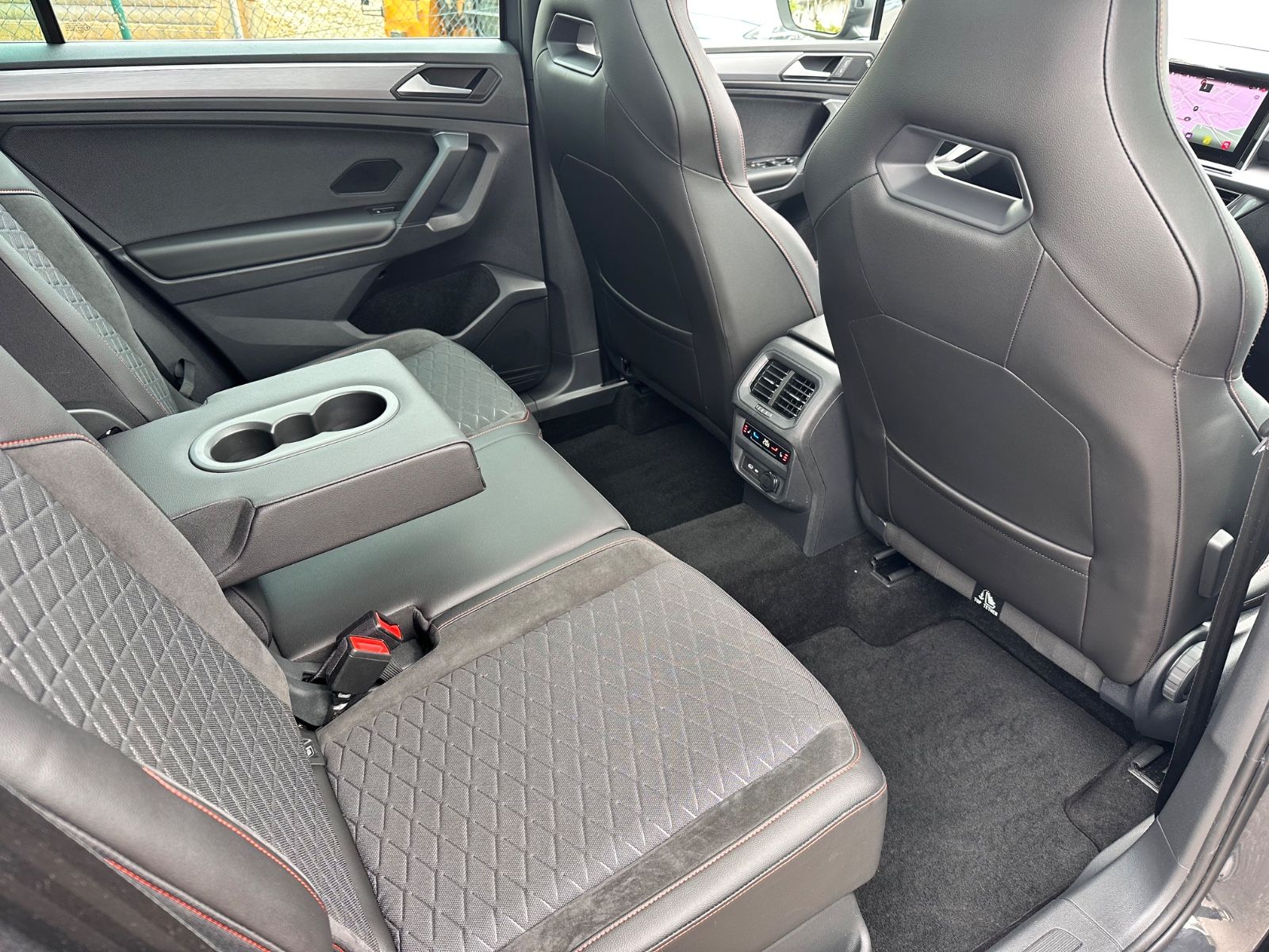Seat Tarraco FR XL 4Drive Navi Pano ACC AHK 360° 20"