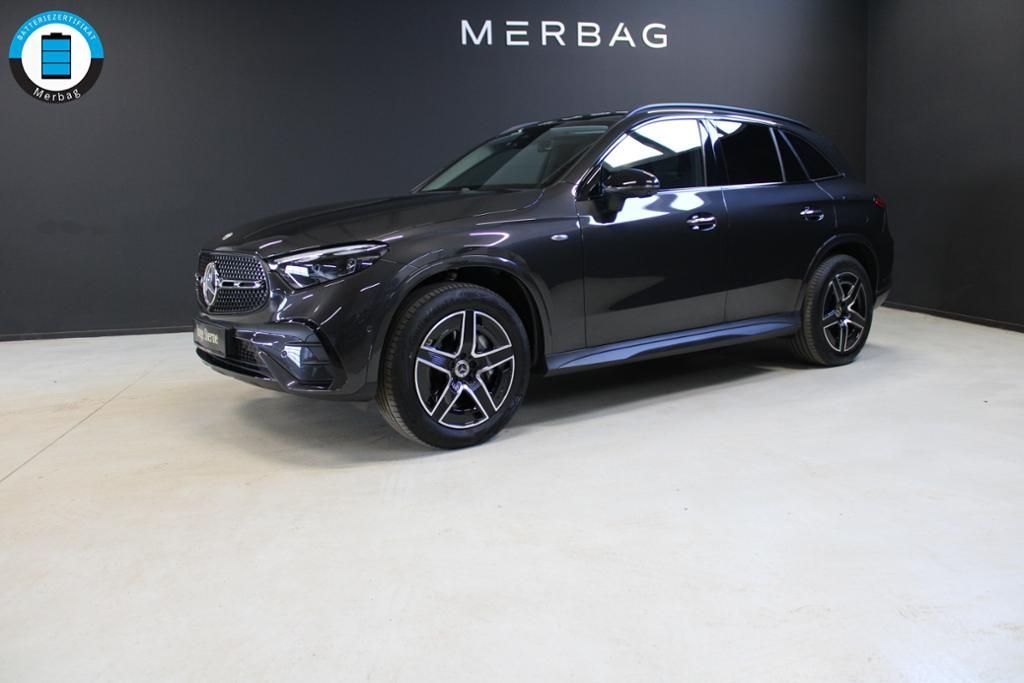Mercedes-Benz GLC 300 e 4M *AMG Premium Night Pano Distro 360°