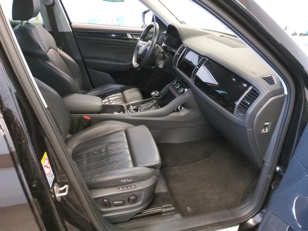 Skoda Kodiaq L&K 4x4 *SitzKlima*DCC*360*Traveller Plus