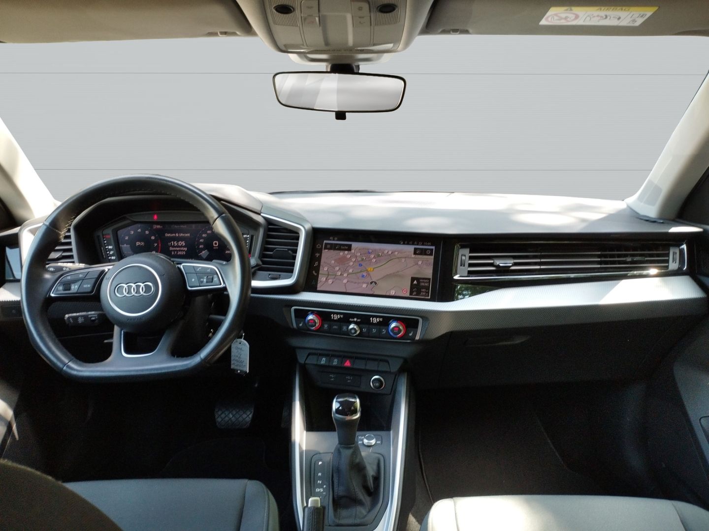 Audi A1 30 TFSI advanced Sportback - Samsaru's Car Outlet