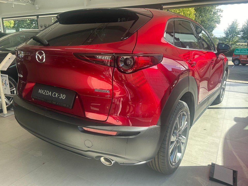 Mazda CX-30 2025 Exclusive-Line 186 PS *Navi*Kamera*Bo