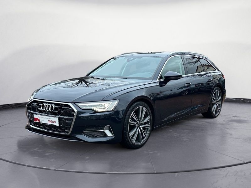 Audi A6 Avant 45 TFSI sport - Samsaru's Car Outlet