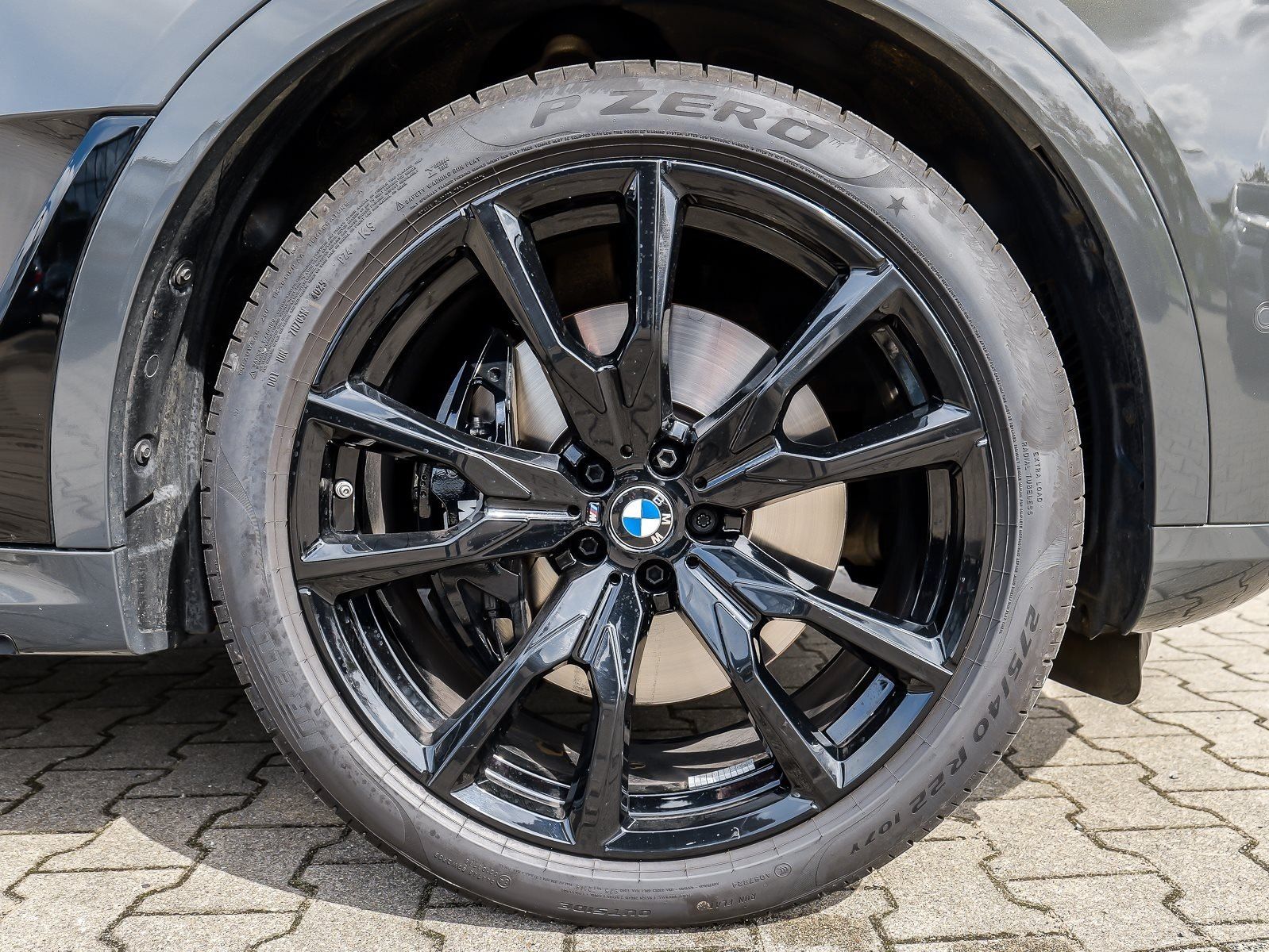 BMW X7 xDrive40d MSportPro AHK DAB DAProf PDC 22"