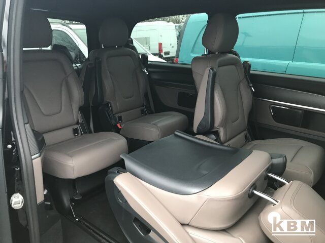 Mercedes-Benz V 300 d 4X4 AMG Line - Samsaru's Car Outlet
