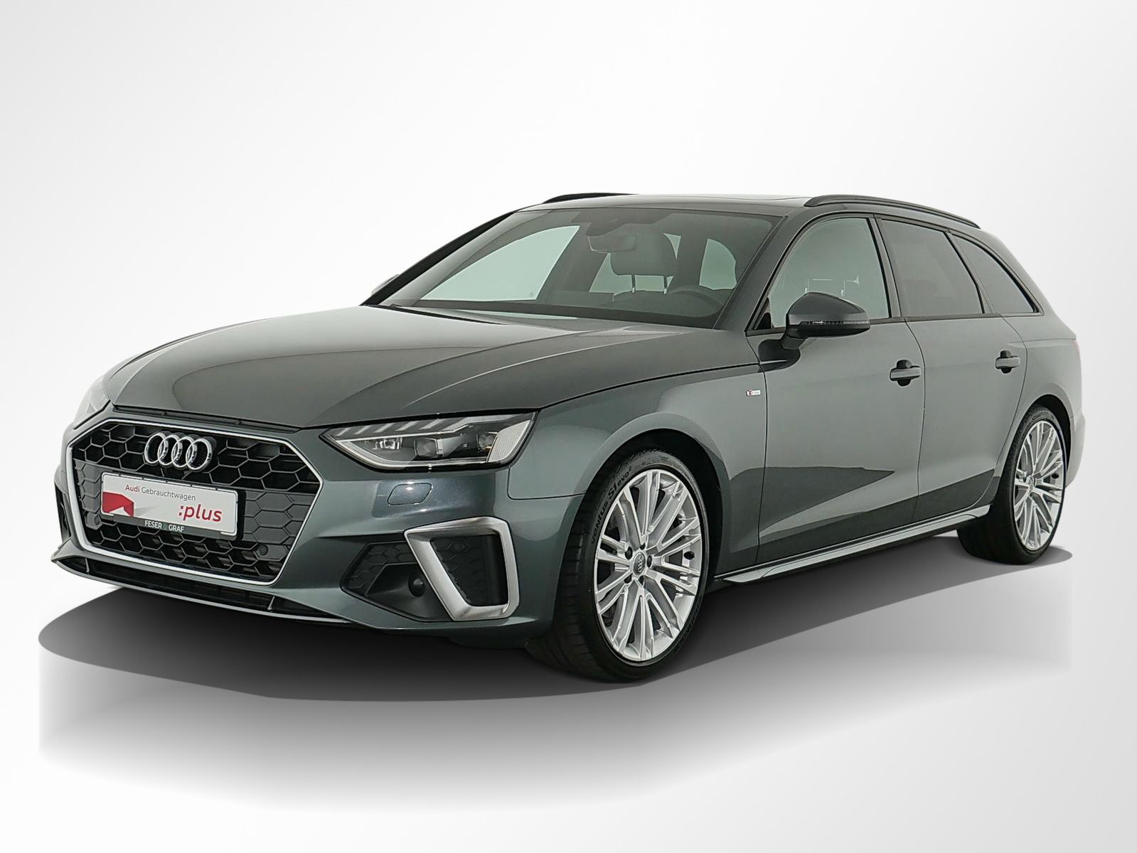 Audi A4 Avant 40 TFSI S tronic S Line - Samsaru's Car Outlet