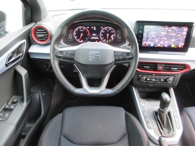 Seat Arona FR Nav AHK ACC LED Kamera Fahrprofil Beats