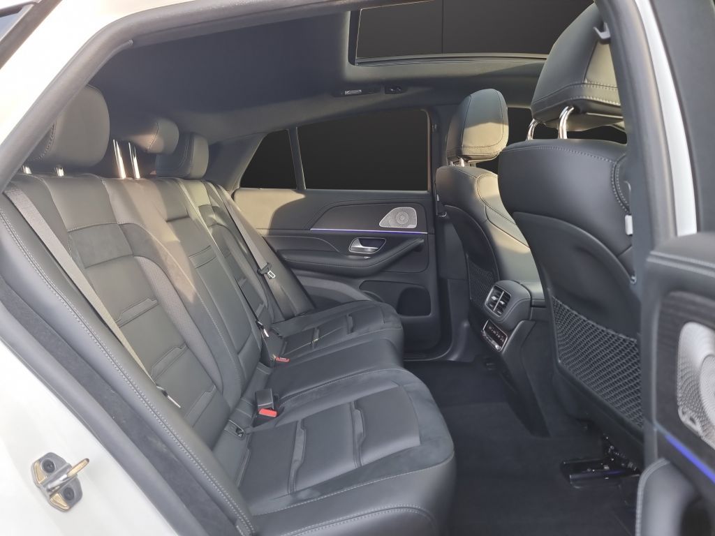 Mercedes-Benz AMG GLE-Coupe 53 4M AMG Speedshift TCT BURMESTER