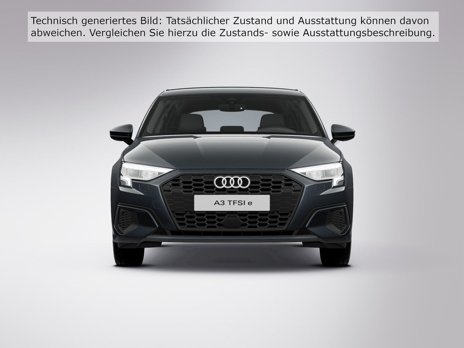 Audi A3 Sportback 40 TFSI e LED Navi S tronic
