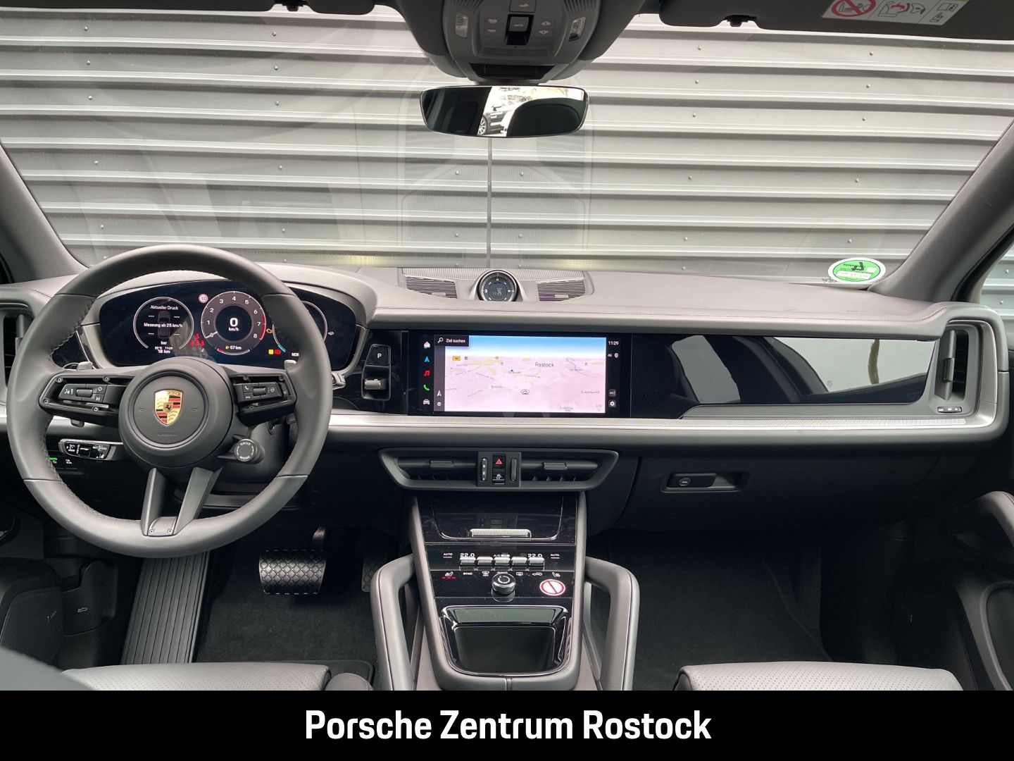 Porsche Cayenne BOSE Surround-View InnoDrive LED-Matrix