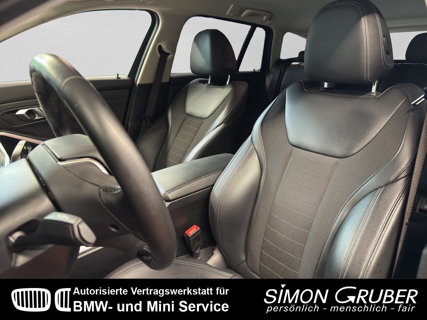 BMW 318 d touring Sport Line - Samsaru's Car Outlet