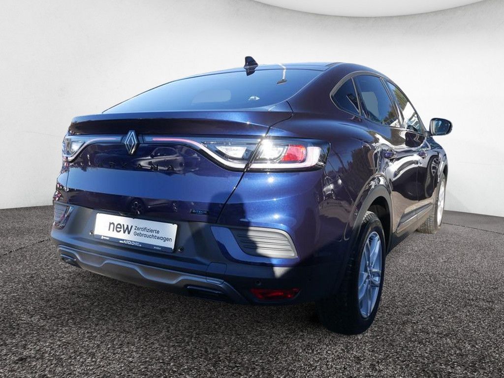 Renault Arkana Esprit Alpine E-Tech Full Hybrid - Samsaru's Car Outlet