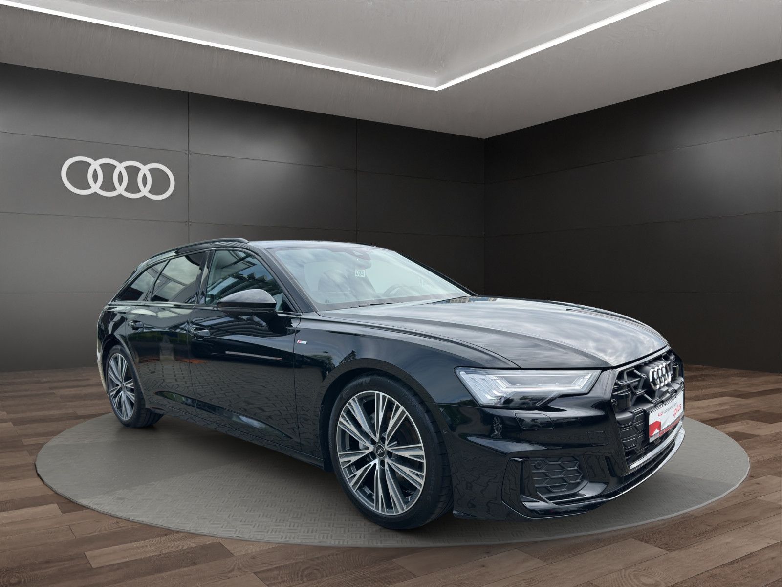 Audi A6 Avant 40 TDI qu.S tr. S LINE+AHK+STHZG+HD+360