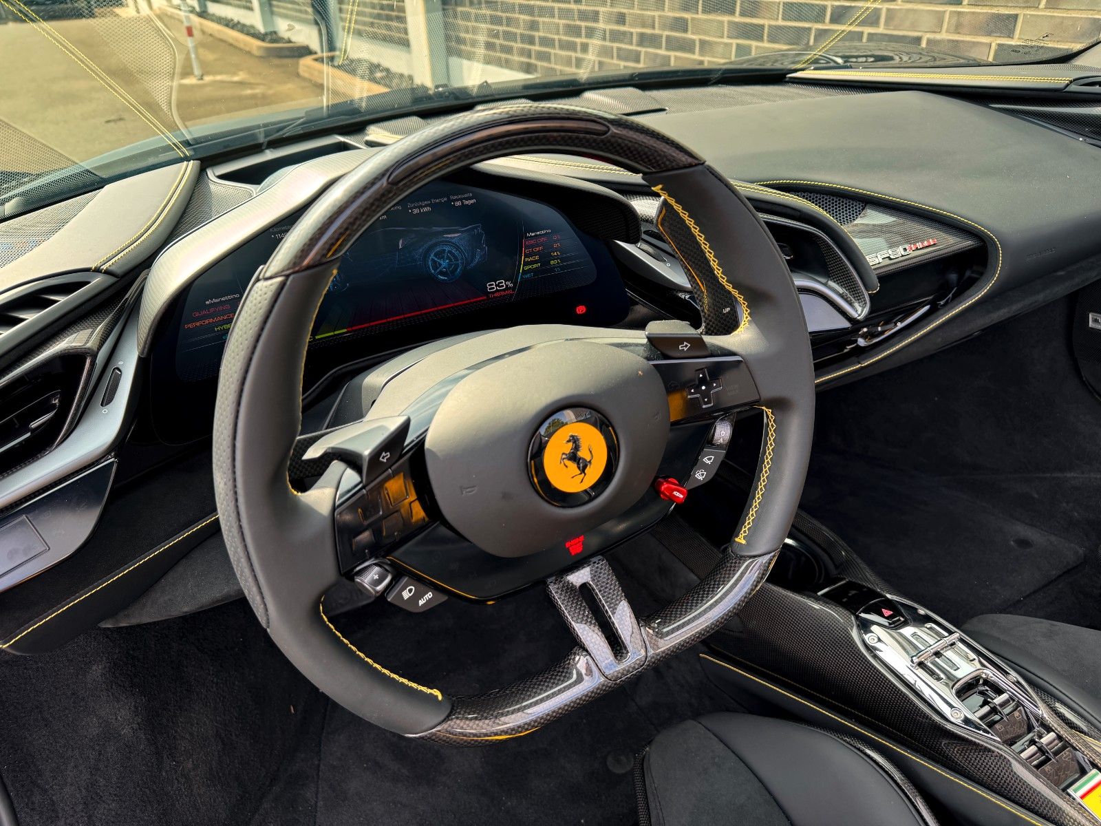 Ferrari SF90 Spider - Samsaru's Car Outlet