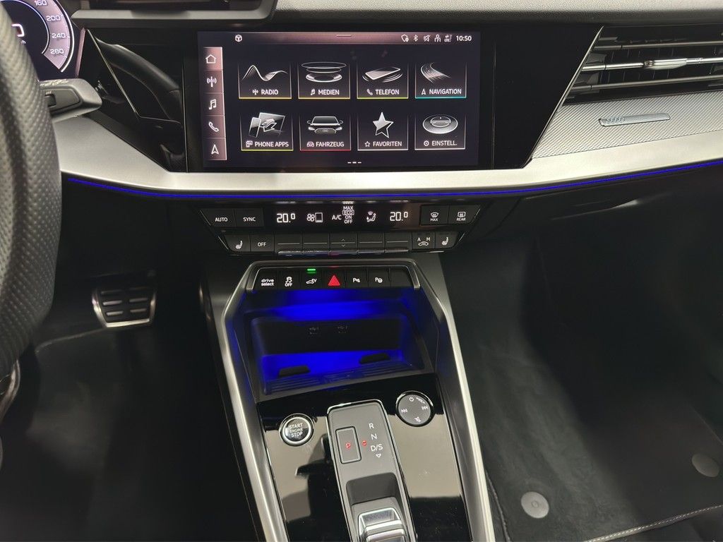 Audi A3 Sportback S line 40 TFSI e S tronic LED*NAV*S