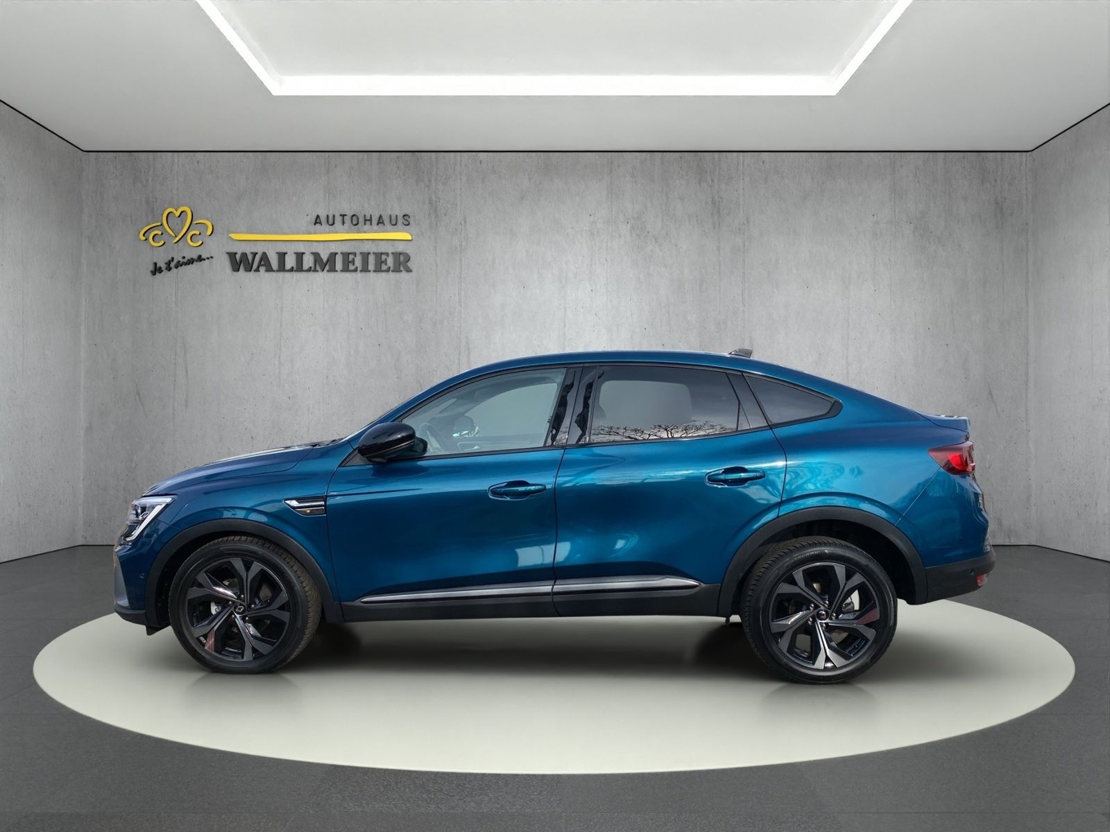 Renault Arkana R.S. Line - Samsaru's Car Outlet