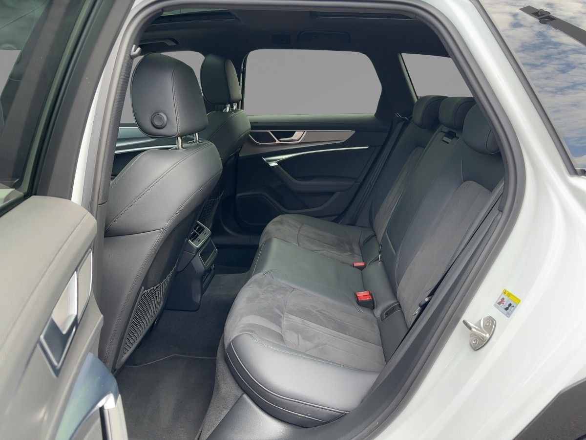Audi A6 allroad 45TDI quat. - Samsaru's Car Outlet