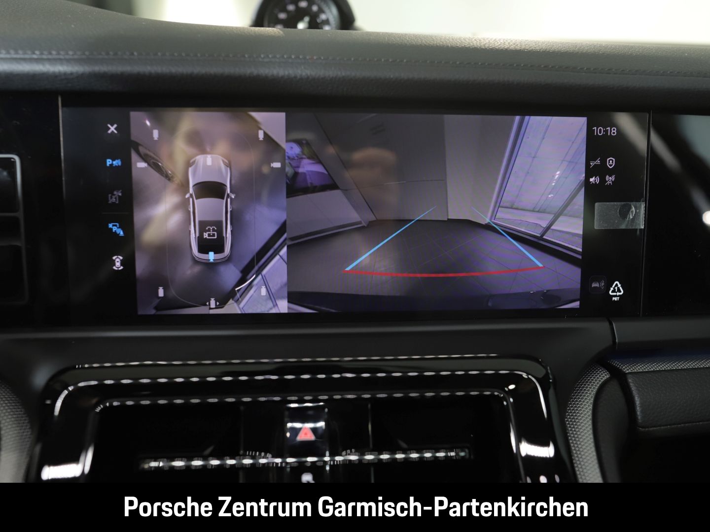 Porsche Panamera 4 E-Hybrid 360 Kamera LenkradHZG Memory