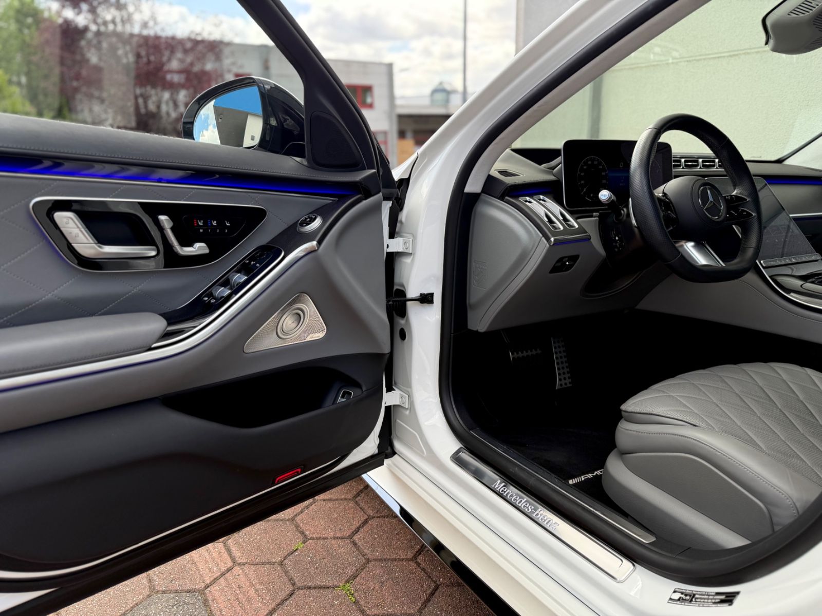 Mercedes-Benz S 450 4M Lang AMG DESIGNO EXKLUSIV NIGHT - Samsaru's Car Outlet