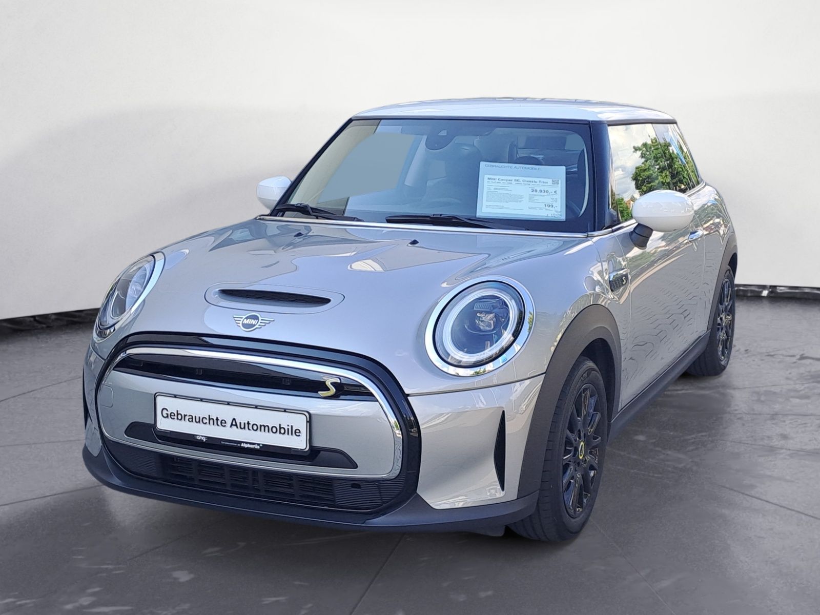 MINI Cooper SE Classic - Samsaru's Car Outlet