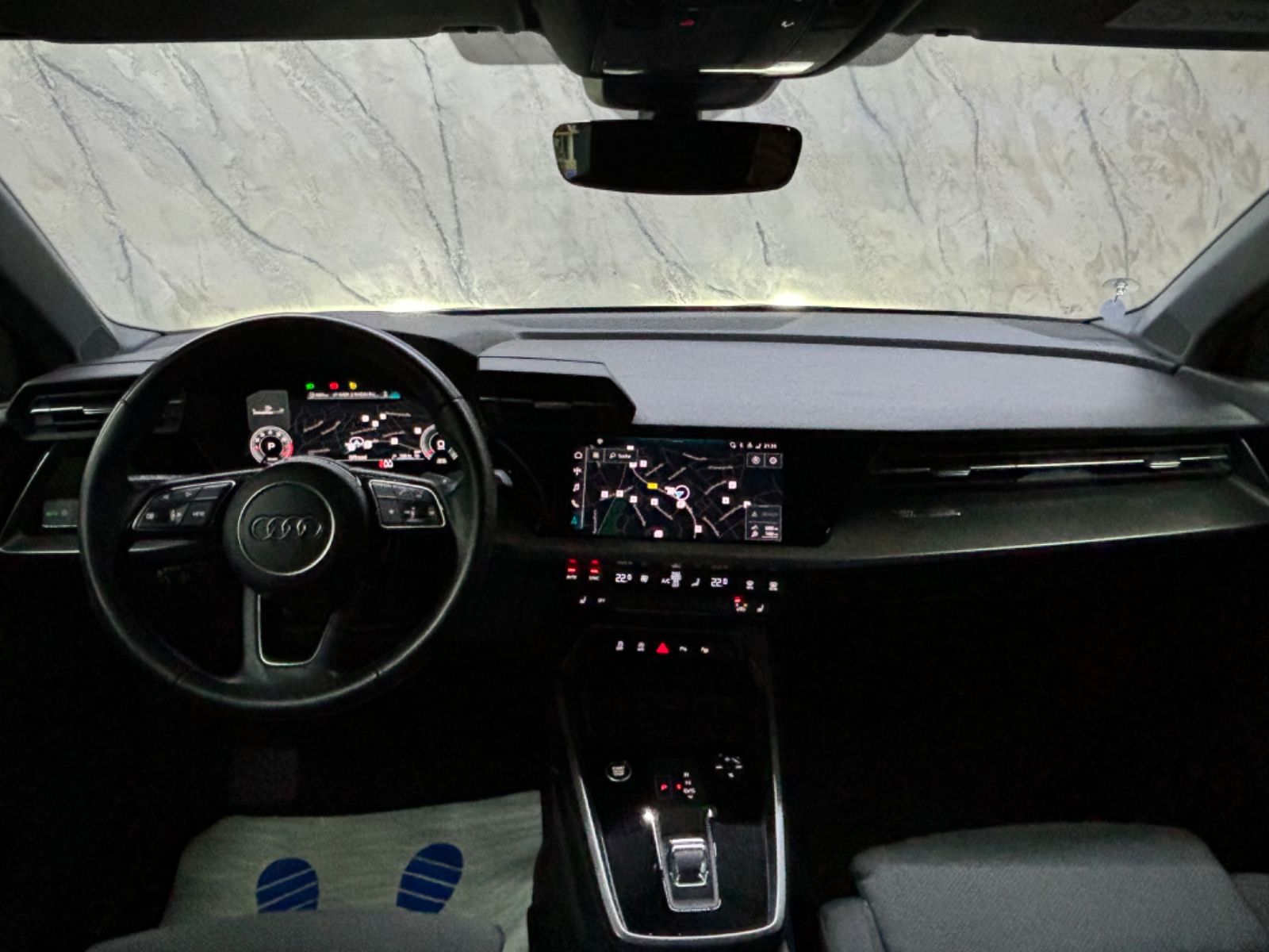 Audi A3 Sportback 30 TFSI advanced+1.Hand+MwSt.+