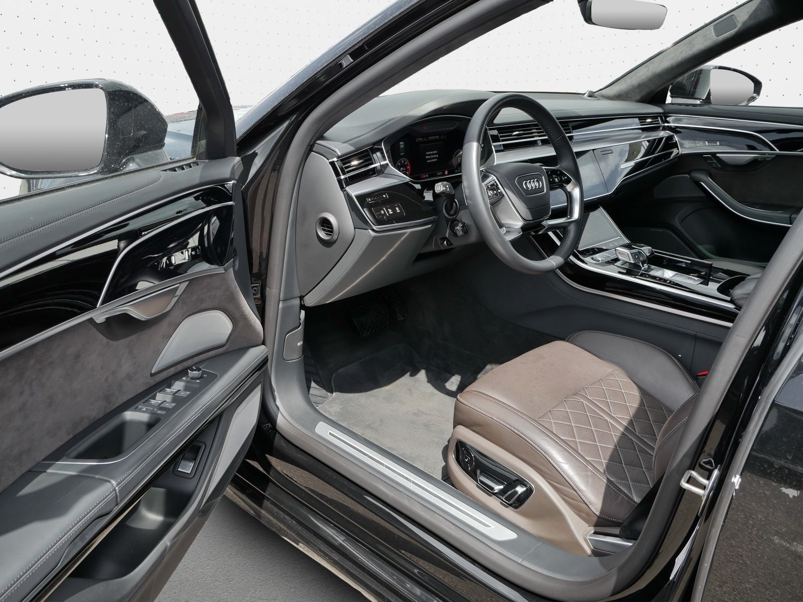 Audi A8 50 TDI B&O advance S Sitze S LINE - Samsaru's Car Outlet
