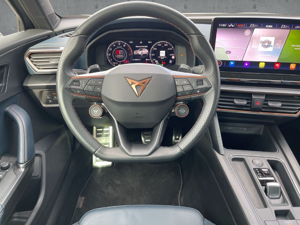 Cupra Formentor VZ 4D DSG 1.Hand AHK Brembo Pano Beats