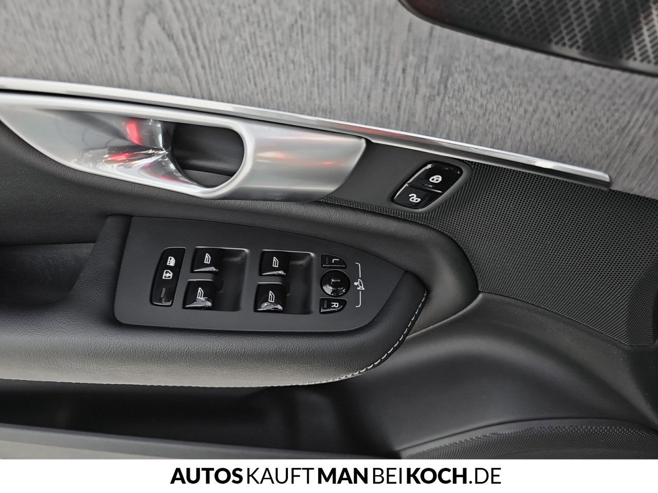 Volvo XC90 B5 AWD Ultimate Brig.ACC BLIS PANO HUD LUFT