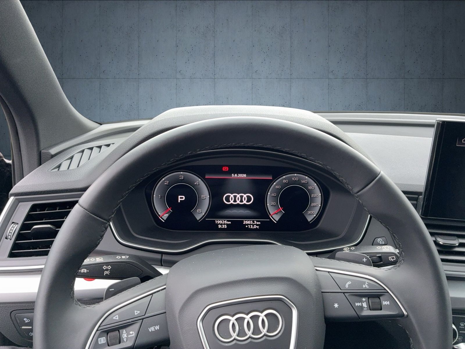 Audi Q5 Sportback S line business 50 TDI qu. tiptr.