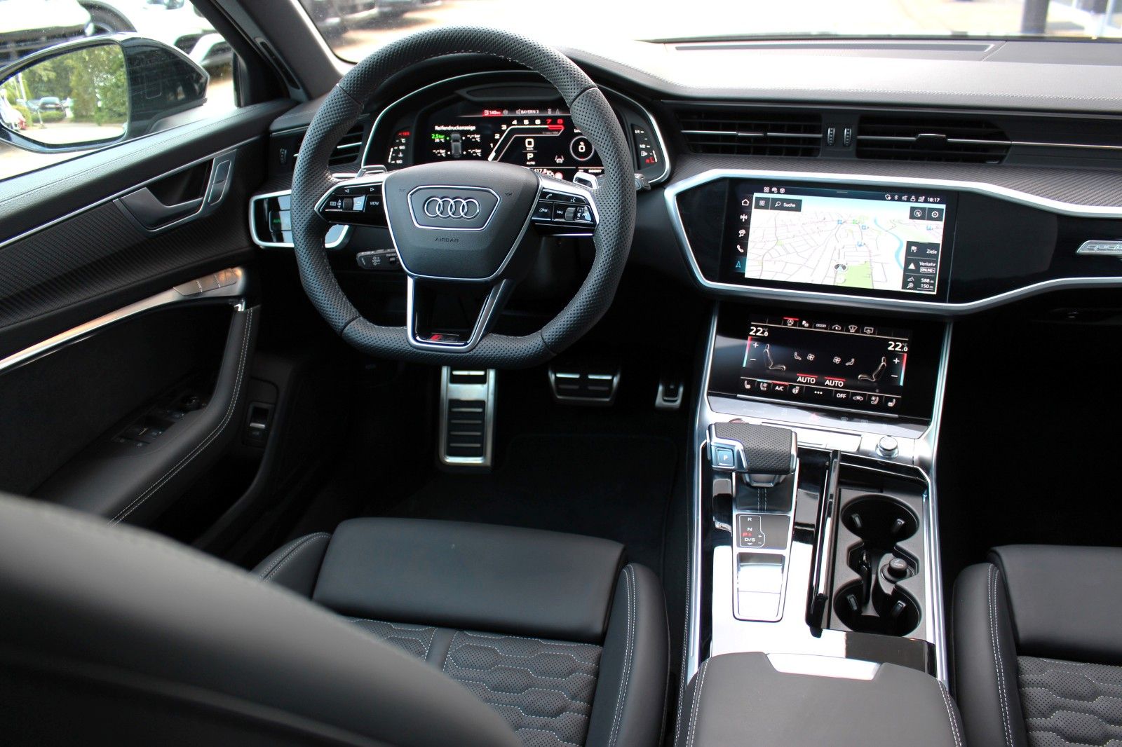 Audi RS6 Avant /DYNAMIK+/ B&O/ STANDHZG/  SPORTABGAS