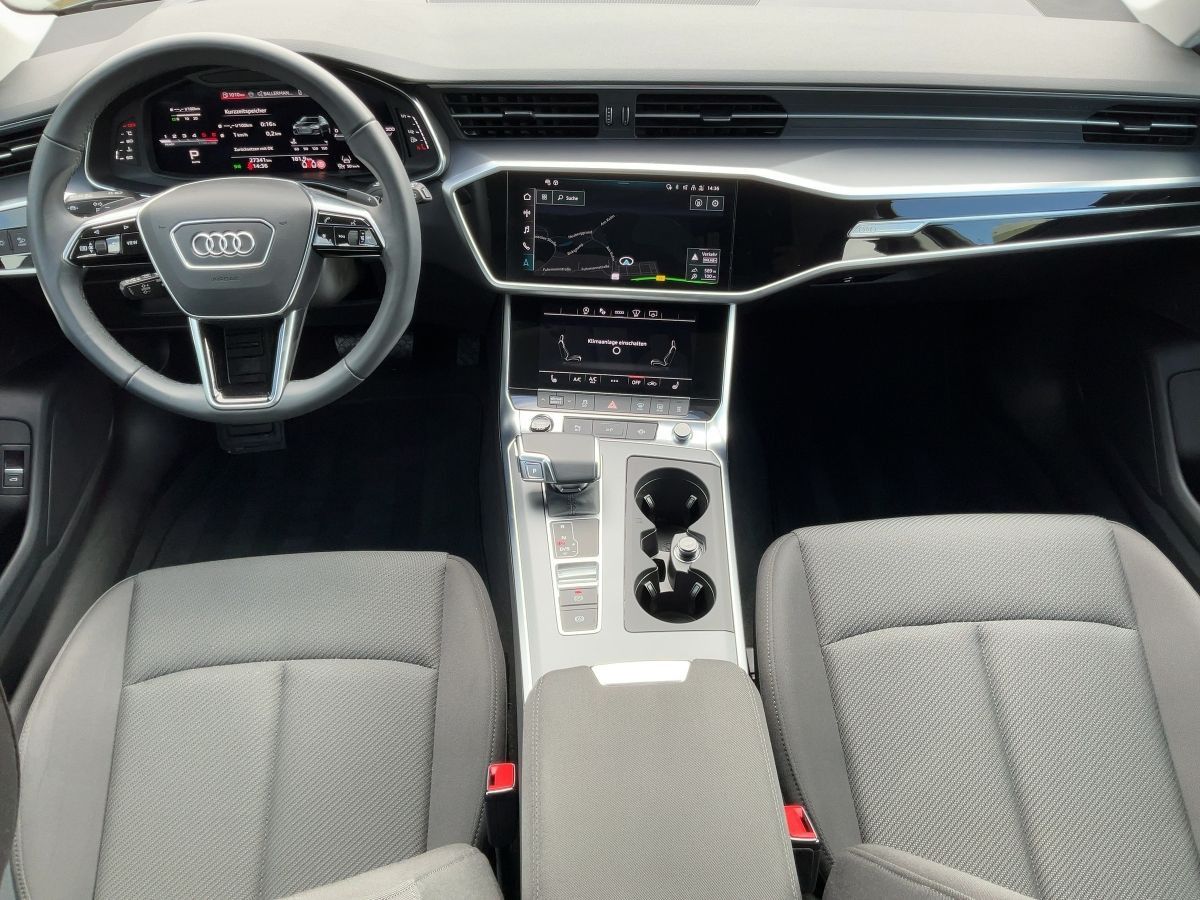 Audi A6 Avant 40 TDI ADVANCED - Samsaru's Car Outlet