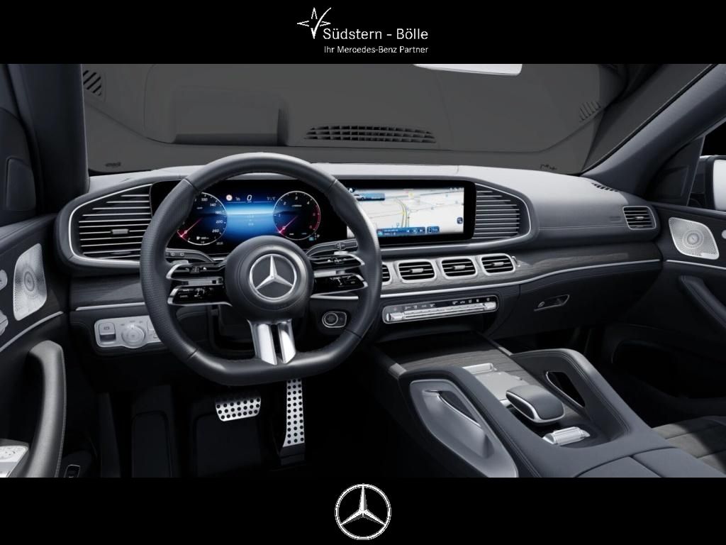 Mercedes-Benz GLE 450 d 4M AMG-ADV.PLUS+AHK+AIRM.+PANO+STNDHZ.