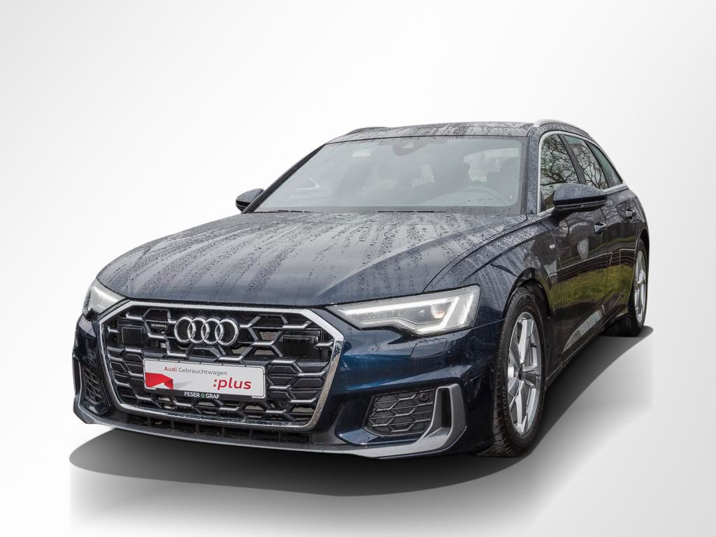 Audi A6 Avant 40 TDI quattro S line - Samsaru's Car Outlet