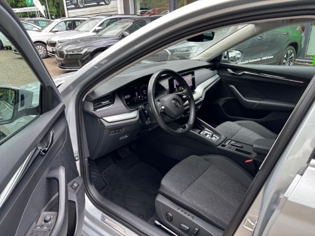 Skoda Octavia Combi Style iV 1.4 TSI - Samsaru's Car Outlet