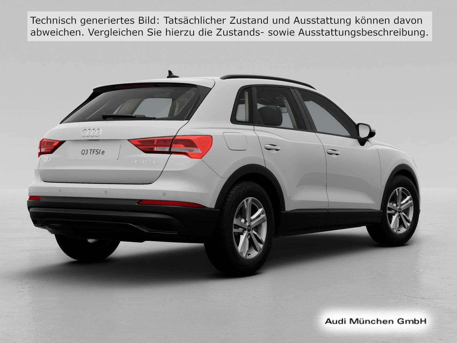 Audi Q3 45 TFSI e S tronic Navi+/ACC