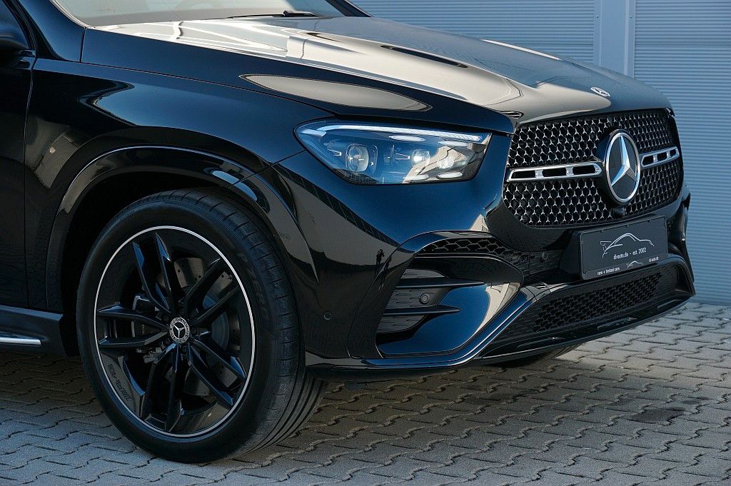Mercedes-Benz GLE 450 d 4M SUV/AMG Premium/22"/MY25