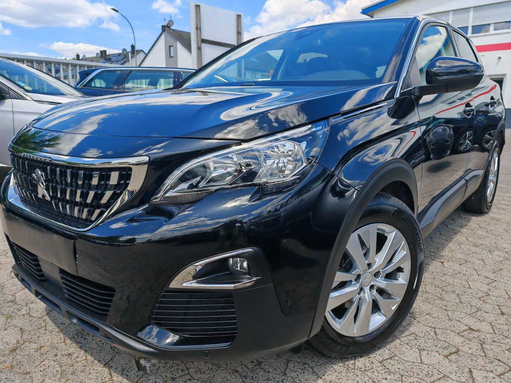 Peugeot 3008 PureTech 130 EAT8 - Samsaru's Car Outlet