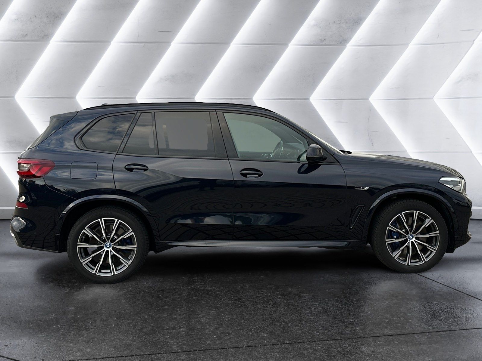 BMW X5 xDrive45e M Sportpaket HK HiFi DAB LED WLAN