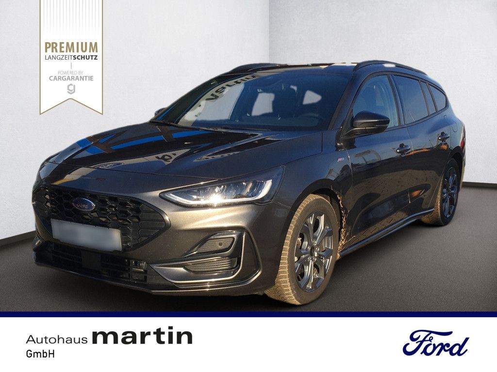 Ford Focus 1.0 EcoBoost ST-Line X KAMERA Automatik