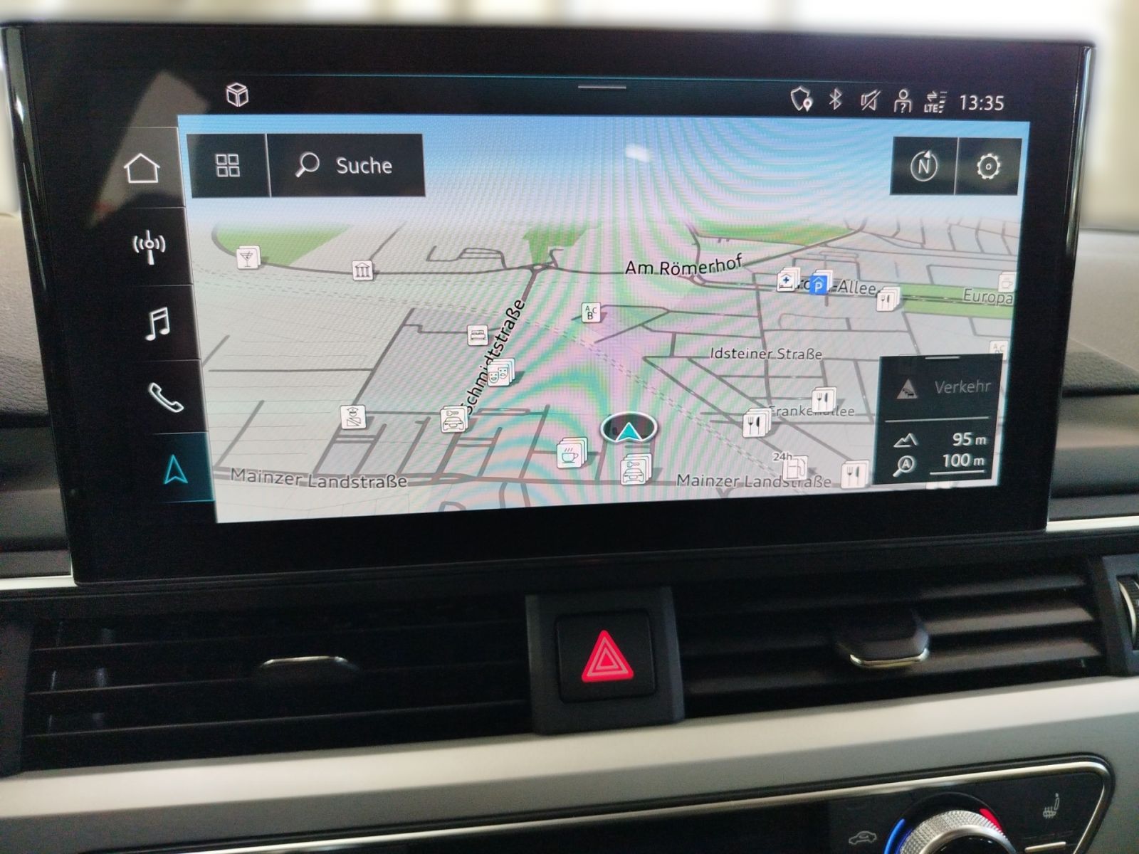 Audi A4 Limousine 40 TDI quattro S tronic advanced LE
