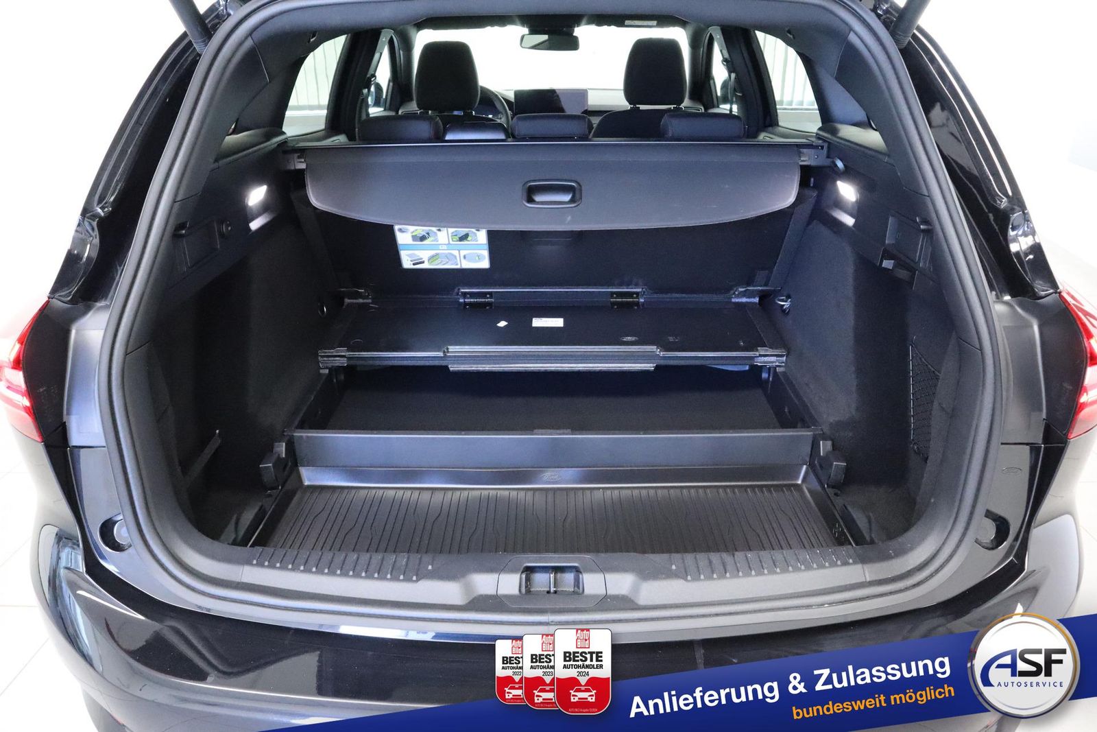 Ford Focus Turnier Mild-Hybrid ST-Line #Automatik ...