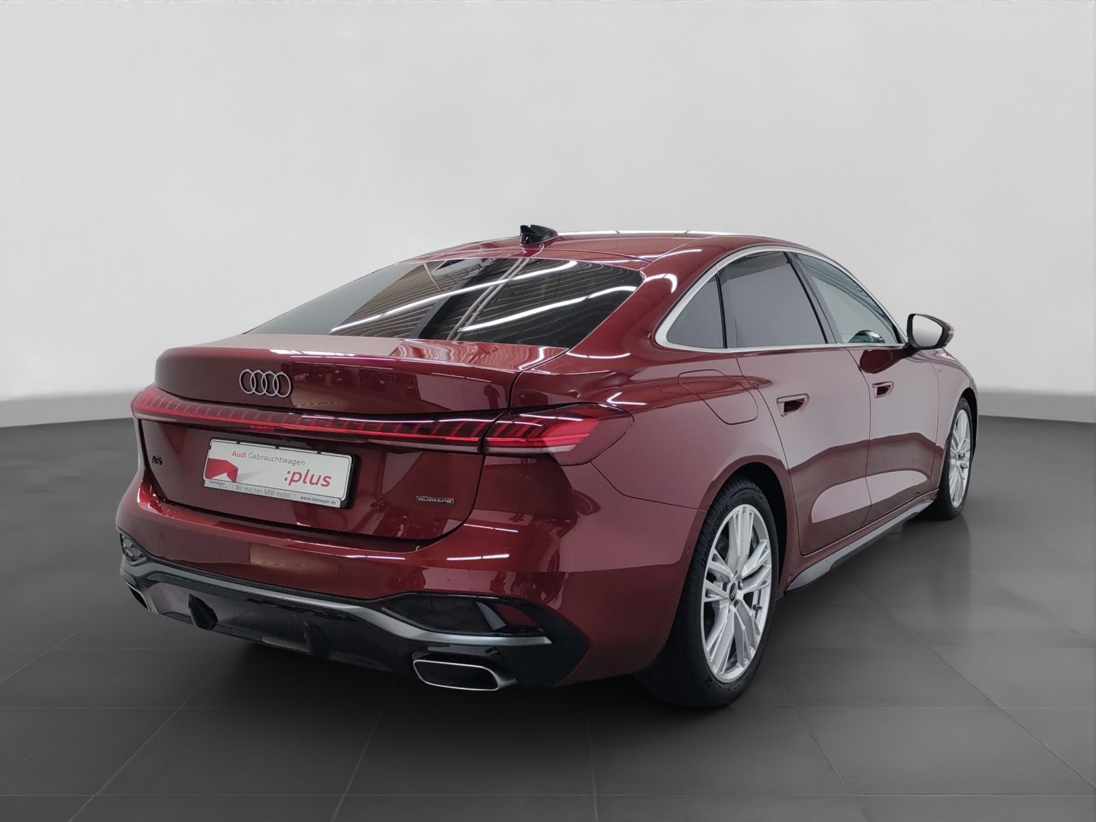 Audi A5 Limousine A5 Limo e-HYBRID S LINE LM19 AHK BF